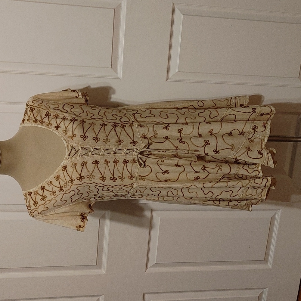 Nwot Sacred Threads Dress